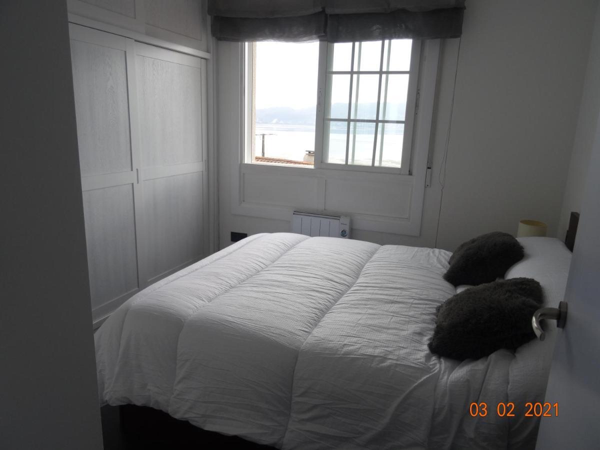 Apartamentos Casa Mucha Combarro Exteriör bild