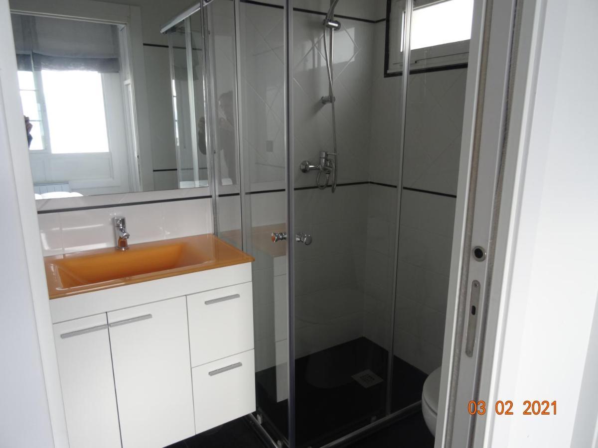 Apartamentos Casa Mucha Combarro Exteriör bild